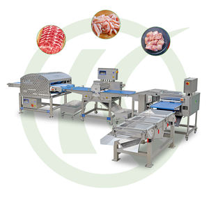 Máquina cortadora de carne de cerdo de alta eficiencia - Product Image 2