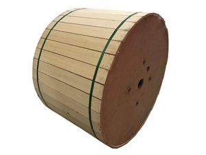Câble à <span class=keywords><strong>fibre</strong></span> <span class=keywords><strong>optique</strong></span> tout diélectrique autoporteur avec élément de résistance central en FRP de code 2/24/36/48 pour câbles et fils - Product Image 6