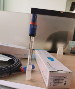 Capteur de <span class=keywords><strong>pH</strong></span> analogique Endress+Hauser Orbisint CPS11, le capteur polyvalent pour la mesure du <span class=keywords><strong>pH</strong></span> - Product Image 3