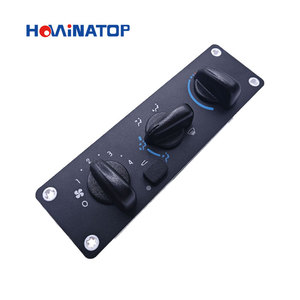 HOWINATOP 599008 A2257054003 Módulo de Control de Climatización A/C de 24 Pines para <span class=keywords><strong>Freightliner</strong></span> M2 2002-2021 B2 - Product Image 6