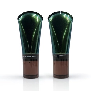 Aplicador Eléctrico de Bolas Rodantes para Cosméticos, de Aluminio y Plástico, Personalizado al por Mayor, Tubo Vacío para Loción Corporal y Cuidado de la Piel - Product Image 1