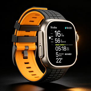 Correa deportiva <span class=keywords><strong>de</strong></span> silicona para <span class=keywords><strong>Apple</strong></span> <span class=keywords><strong>Watch</strong></span> Band Ultra 3/2 49mm Iwatch <span class=keywords><strong>Series</strong></span> 11 10 46mm 9 8 7 45mm 6 5 SE3 44mm 42mm - Product Image 1