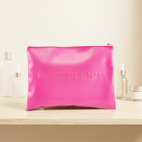 Pochette de maquillage en toile de coton avec fermeture éclair, logo personnalisé écologique, petite pochette cadeau