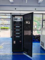Banco de carga dinámico refrigerado por agua de 400 voltios, 30kW/50kW/100kW, para pruebas industriales de CA
