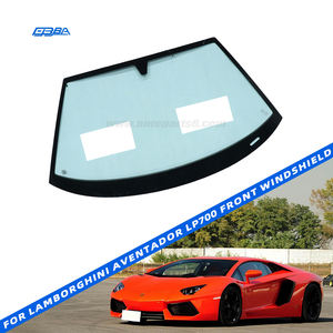Parabrisas Delantero de Alta Calidad, Nuevo, Resistente al Viento y a la Arena para Lamborghini Aventador LP700 - Product Image 1