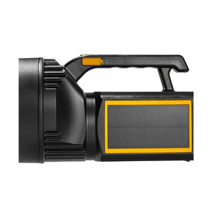 Mới Mạnh Mẽ <span class=keywords><strong>25W</strong></span> Xhp70 Có Thể Sạc Lại Ngoài Trời Cầm Tay Đèn Torch Ánh Sáng Biển Xe Mạnh Mẽ Nhất Tìm Kiếm Ánh Sáng Đèn Cho Nhà - Product Image 5