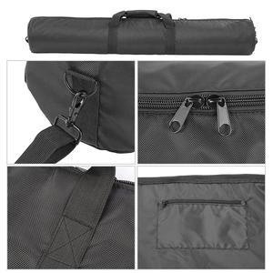 Sac de poteau extérieur imperméable et robuste de 10 L pour le camping, la tente, les voyages et le rangement pour trépied, monopode et cannes à pêche, étui de transport - Product Image 5