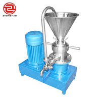 Moulin à colier industriel en acier inoxydable, appareil pour la fabrication de pâte de sésame, le beurre de cacahuètes, à vendre, g