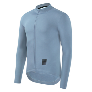 Ykywbike <span class=keywords><strong>hiver</strong></span> cyclisme maillot hommes thermique polaire vélo vêtements <span class=keywords><strong>vtt</strong></span> vêtements de sport à manches longues hauts chauds route vélo <span class=keywords><strong>veste</strong></span> - Product Image 3
