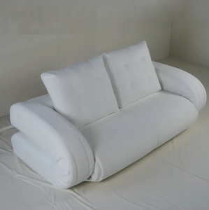 Sillones Reclinables Eléctricos de Microfibra <span class=keywords><strong>Manwah</strong></span> para Cine en Casa con Portavasos y Almacenamiento, Muebles Ligeros para Cine en Casa - Product Image 3