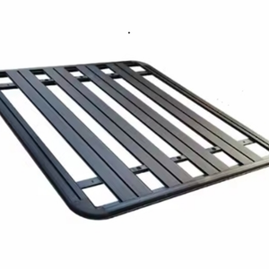 Plataforma de cesta de carga para portaequipajes de aluminio para camioneta <span class=keywords><strong>4x4</strong></span> para Toyota 4runner todos los años para portaequipajes de coche para <span class=keywords><strong>Hyundai</strong></span> <span class=keywords><strong>Tucson</strong></span> 2007 - Product Image 1