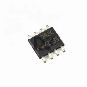 TL082CDT SOP-8 Nuevos y originales chips IC TL082CDT Circuito integrado MCU Microcontroladores Componentes electrónicos BOM