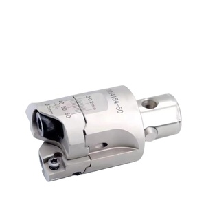Cabezal de Mandrinado de Acero de Alta Velocidad Ajustable de Doble Corte TWN, Diámetro de 40 mm, Diámetro del Cabezal de 50 mm, CKB <span class=keywords><strong>LBK</strong></span> para CNC - Product Image 6