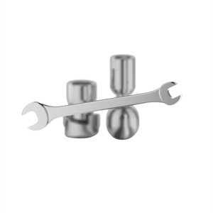 Boquilla de la serie DS 25 del pulverizador GEA americano para piezas de maquinaria de procesamiento de alimentos - Product Image 4