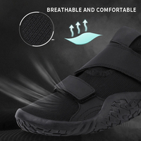 MKAS-Chaussures de sport noires pour hommes et femmes, haltérophilie de haute qualité, pour le sport, vente en gros