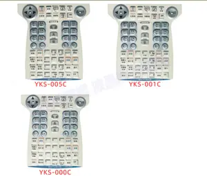 New original Teach Pendant JZRCR-YPP01-1 DX100 YKS-002E Button Film Control Panel