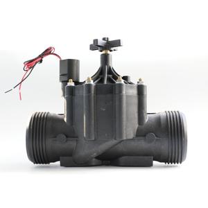 Válvula de riego por goteo Zanchen 3 en 1 con cuerpo de plástico y revestimiento de goma, autolimpiable, para mejora de tierras salinas y alcalinas - Product Image 3