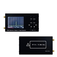 PSA6 New 6GHz Portable Spectrum Analyzer Signal Generator 3G 4G LTE CDMA DCS GSM GPRS GLONASS