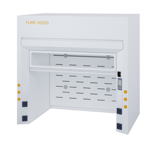 Campana de Extracción de Gases Multifuncional Resistente a Ácidos para Laboratorio, con Conductos, para Investigación Química, Farmacéutica y Universitaria - Product Image 3