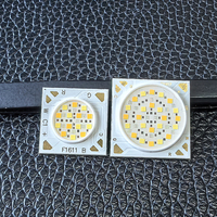 IR 5-en-1 50W RGBCW COB LED Chip 1917 30V 2700K-6000K CRI90 Blanc Tunable 120 pour Projecteur PAR de Scène à Tête Mobile OEM Innovate Rise