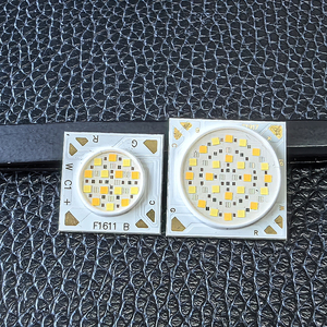 5 trong 1 kép màu COB LED chip <span class=keywords><strong>RGB</strong></span> ấm trắng mát trắng 1919 35 Wát 50 Wát COB rgbww 24V cho ánh sáng sân khấu mệnh LED Thương hiệu EPISTAR Sanan - Product Image 4
