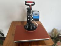 Presse à chaud automatique DT 2938 de 8 pouces