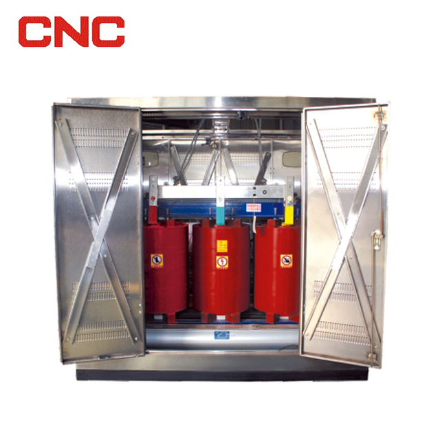 Power Transformers 300 Kva Dry Type Three Phase Transformer