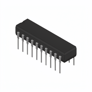 5962-9758501QRA SN54F240 ชุดบัฟเฟอร์/ไดรเวอร์แบบออคทัล พร้อมชุดอุปกรณ์บริการครบวงจร ชิ้นส่วนอิเล็กทรอนิกส์ ลอจิก - Product Image 1