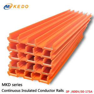 <span class=keywords><strong>3P</strong></span> 80A предохранительные рельсы для логистических сортировочных машин и штабелеров кранов - Product Image 3