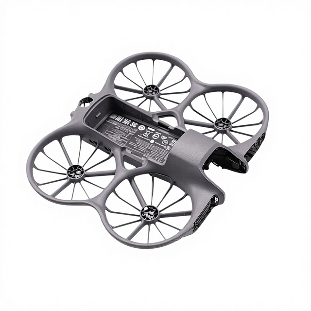 For NEO 2 Upper Shell Top Frame with Propeller Protection Ring Replacement for Repair Parts Accessories