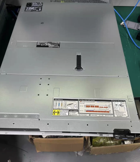 Dell PowerEdge R450 1U Rack Server 3rd Gen Intel Xeon Scalable Processor High-Density for Data Center