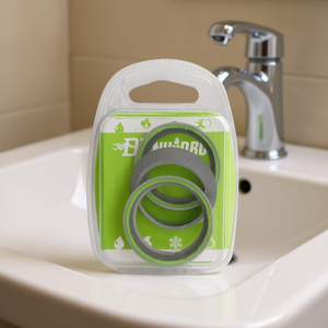 Junta cónica Bi Power Blister de 3 piezas, diámetro 32, para cartuchos de grifo - Product Image 2