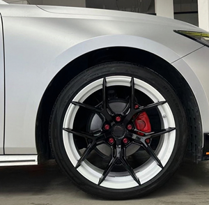 ล้ออัลลอยด์สไตล์ Vossen CVT 16-20นิ้วสำหรับ Lincoln Continental Toyota Honda Volkswagen เหมาะอย่างยิ่ง - Product Image 5