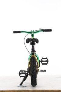 จักรยานเด็ก <span class=keywords><strong>BMX</strong></span> สำหรับกิจกรรมกลางแจ้ง รุ่นอเนกประสงค์ สำหรับ<span class=keywords><strong>เด็ก</strong></span>อายุ 8-12 ปี โครงสร้างอลูมิเนียมอัลลอยน้ำหนักเบา ทนทานต่อการเกิดสนิม  วัสดุเหล็กและพลาสติก - Product Image 5