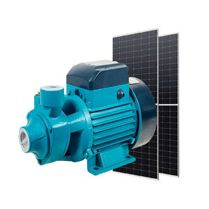 Pompe de surface solaire 12V 24V série Qb pompes à eau de surface à pression domestique automatique pour l'irrigation - Product Image 3