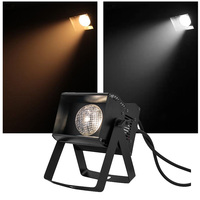Projecteur LED professionnel 60W/100W bicolore 3200K 5600K blanc chaud/blanc froid avec contrôle DMX521 pour salles de banquet, mariages et KTV