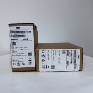 Nuevo y Original 6SE6440-2UD15-5AA1 SINAMICS G120 en Stock, Garantía de Dos Años, Frecuencia 6SE64402UD155AA1 - Product Image 1