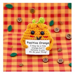 ToysKing 100% hecho a mano bebé ganchillo Amigurumi Mini bosque Animal en Stock para venta al por mayor - Product Image 6