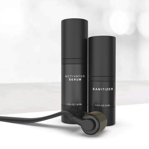 <span class=keywords><strong>Kit</strong></span> de Soin et de Croissance de <span class=keywords><strong>Barbe</strong></span> Premium pour Hommes OEM 2023 - Huile pour la Croissance des Poils Faciaux - Le Plus Vendu - Product Image 4