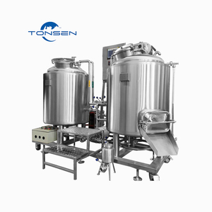 SS 304 Brewtech 1 <strong>BBL</strong> 3 <strong>BBL</strong> 3.5 <strong>BBL</strong> Electric <strong>Brewing</strong> System Nano Brewhouse Equipment Turnkey Project For Sale - Product Image 2