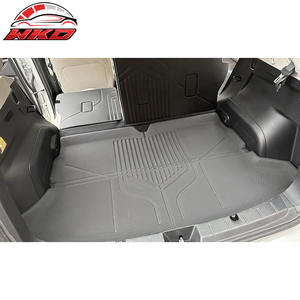 Tapis de protection pour dossier de siège arrière, compatible avec Subaru Crosstrek et Impreza Hatchback 18-23 - XPE - Product Image 2