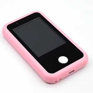 Hot KDC-0027A écran tactile Daron téléphone intelligent jouet Mobile enfants caméra avec carte SD enfants caméra jouets pour 6 ans garçons/filles - Product Image 1