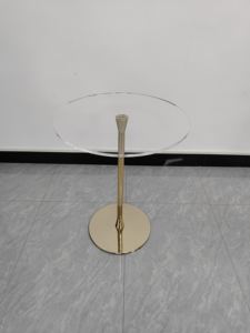 Soporte de podio acrílico dorado <span class=keywords><strong>Atril</strong></span> de podio de iglesia <span class=keywords><strong>para</strong></span> restaurantes Bodas Oficina y Aula - Product Image 6