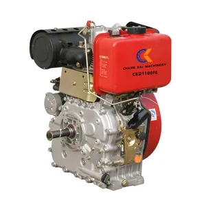 1100F diesel engine power 8kw silent 1100F 1100FE Air-cooled diesel engine factory CKD1100F/FE 10kW supplier