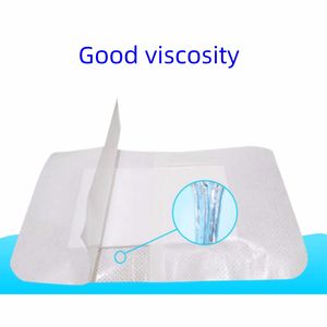 Pembalut luka canggih perekat mandiri dengan bahan tanpa anyaman untuk penggunaan luka medis - Product Image 3