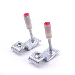ตะปูเหล็กแบบชิ้นเดียวสำหรับยึดท่อฝ้าเพดาน - Product Image 1
