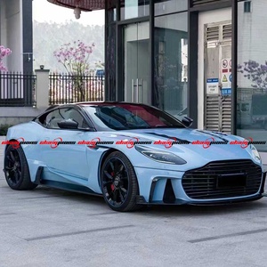 Bộ body kit xe <span class=keywords><strong>Aston</strong></span> Martin <span class=keywords><strong>DB11</strong></span> kiểu dáng MSY dành cho Mansory, mới, với cản và mui xe, phụ kiện ngoại thất bán sợi carbon - Product Image 3