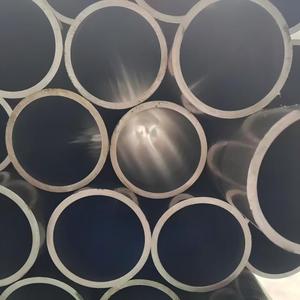 <span class=keywords><strong>Tube</strong></span> de cylindre hydraulique en acier allié rectifié à l'intérieur de haute précision, certifié DIN2391 JIS BIS, à paroi épaisse, pour conduite d'huile - Product Image 1