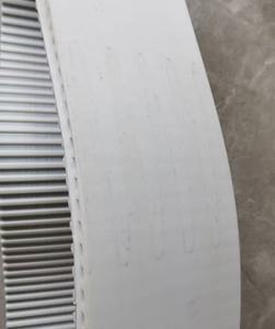 Ceinture de synchronisation en PU/polyuréthane, bricolage, usine chinoise, connexion PU, avec cordon en acier - Product Image 6