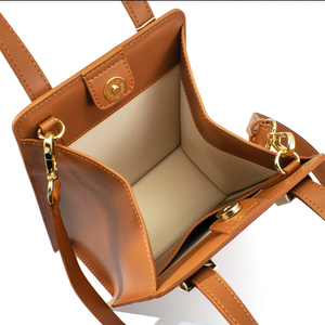 Vente en gros de mini sac cabas de créateur personnalisé mini sac à main mode de luxe fait à la main pour femmes pour les collections de <span class=keywords><strong>marque</strong></span> - Product Image 4